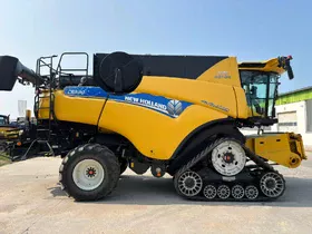 New Holland CR 9.90 SmartTrax 2018 г - Фото: 1