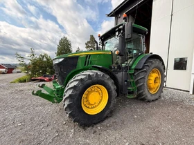 JOHN DEERE 7310R PREMIUM 2015 р. - Фото: 1