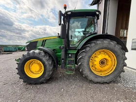 JOHN DEERE 7310R PREMIUM 2015 р. - Фото: 2