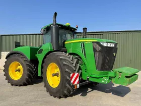 John Deere 9570R 2018 рік. - Фото: 1