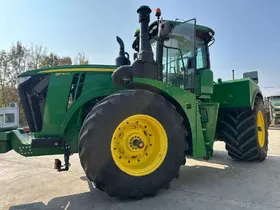 John Deere 9570R 2018 рік. - Фото: 2