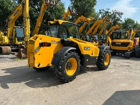 JCB 531-70 2019 рік. - Фото: 2