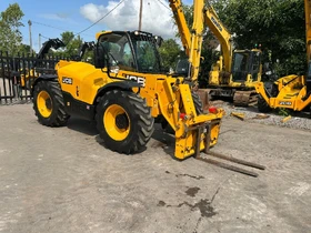 JCB 531-70 2019 рік. - Фото: 1