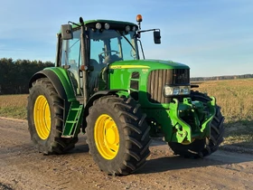 JOHN DEERE 6930 Premium 2009 рік. - Фото: 1