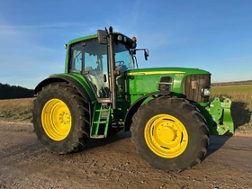 JOHN DEERE 6930 Premium 2009 рік. - Фото: 2