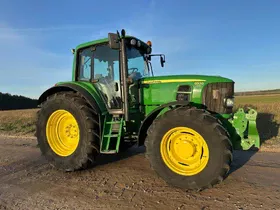 JOHN DEERE 6930 Premium 2009 рік. - Фото: 2