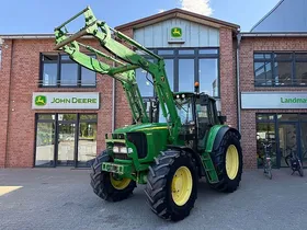 JOHN DEERE 6620 2006 рік. - Фото: 2