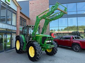 JOHN DEERE 6620 2006 рік. - Фото: 1