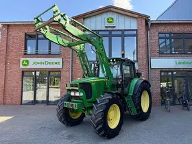 JOHN DEERE 6620 2006 рік. - Фото: 2