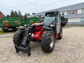 Manitou MLT 733-105 LSU 2018 рік. - Фото: 2