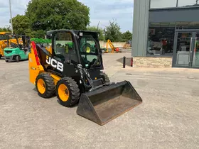 JCB 155 2019 рік. - Фото: 1