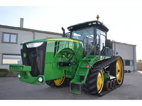John Deere 8360RT 2012 рік. - Фото: 1