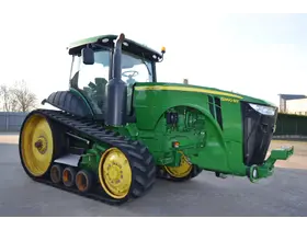 John Deere 8360RT 2012 рік. - Фото: 2