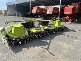 Claas Orbis 600 - Фото: 1