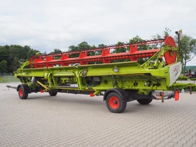 Claas Convio Flex 930 - Фото: 1