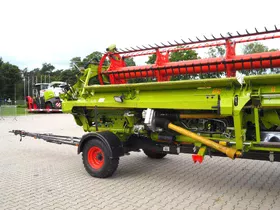 Claas Convio Flex 930 - Фото: 2