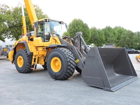 Volvo L180H 2021 рік. - Фото: 2