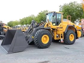 Volvo L180H 2021 рік. - Фото: 1