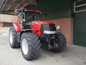 Case IH Puma 220 2017 г. - Фото: 2