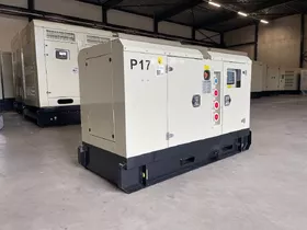 Perkins P17 - 17 kVA 2025 рік. - Фото: 2