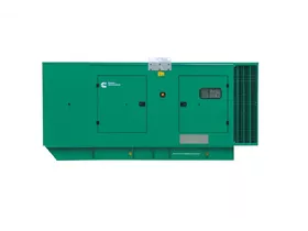 Cummins C220D5EQ - 220 kVA - Фото: 1