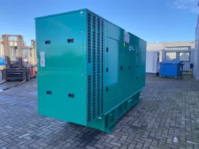 Cummins C220D5EQ - 220 kVA - Фото: 2