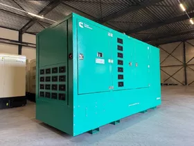 Cummins C500 D5Q - 500 kVA (400 kW) 2025 рік - Фото: 2