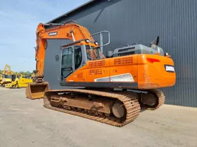 Doosan DX300LC-5 - Фото: 2