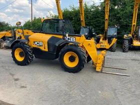 Продано! Телескопический погрузчик JCB 535-95 2016 г. - Фото: 2