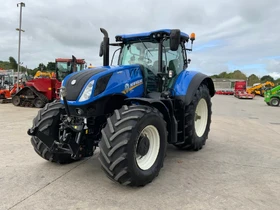 Трактор NEW HOLLAND T7.315 2016 рік. - Фото: 2