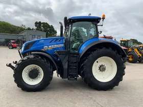 Трактор NEW HOLLAND T7.315 2016 рік. - Фото: 1