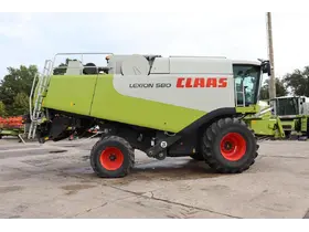 Продано Claas LEXION 580 2005 р. - Фото: 2