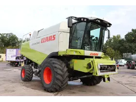 Продано Claas LEXION 580 2005 р. - Фото: 1