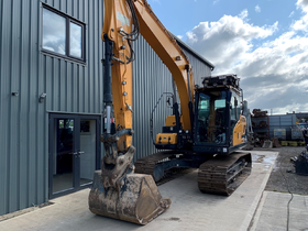 ПРОДАНО Hyundai HX140LC 2019 р. - Фото: 1