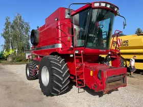 Case IH 2388 AFS 2003 р. - Фото: 2