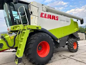 Claas Lexion 560 2009 г - Фото: 1