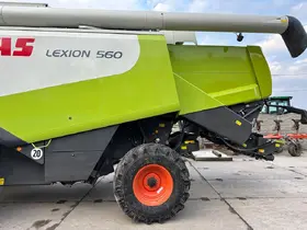 Claas Lexion 560 2009 г - Фото: 2
