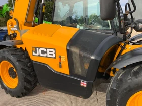 JCB 535-95 2019 г. - Фото: 2
