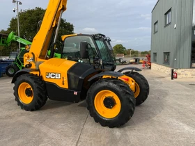 JCB 535-95 2019 г. - Фото: 1