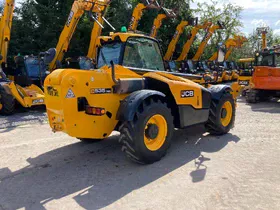 JCB 535-125 Hi-Viz  SWAY 2018 г. - Фото: 2