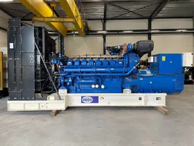 Дизельный генератор FG Wilson P2000-3 - Perkins - 2000 kVA 2025г. - Фото: 1