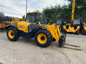 JCB 531-70 2014 г. - Фото: 1