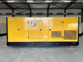 Дизельний генератор Caterpillar DE 715 E0 - 715 kVA 2025 рік. - Фото: 1