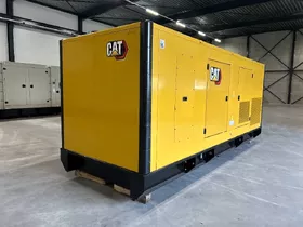 Дизельний генератор Caterpillar DE 715 E0 - 715 kVA 2025 рік. - Фото: 2