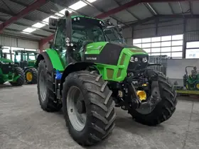 DEUTZ-FAHR 7230 Agrotron TTV 2014 р. - Фото: 1