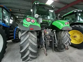 DEUTZ-FAHR 7230 Agrotron TTV 2014 г. - Фото: 2