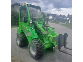 AVANT 630 DLX  2007 рік - Фото: 2