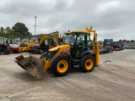 JCB 4CX ECO Super Sitemaster 2014 г. - Фото: 1