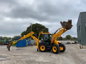 JCB 4CX ECO Super Sitemaster 2014 г. - Фото: 2