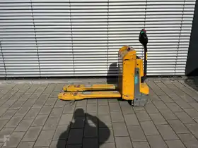 Jungheinrich EJE 120 - Фото: 2